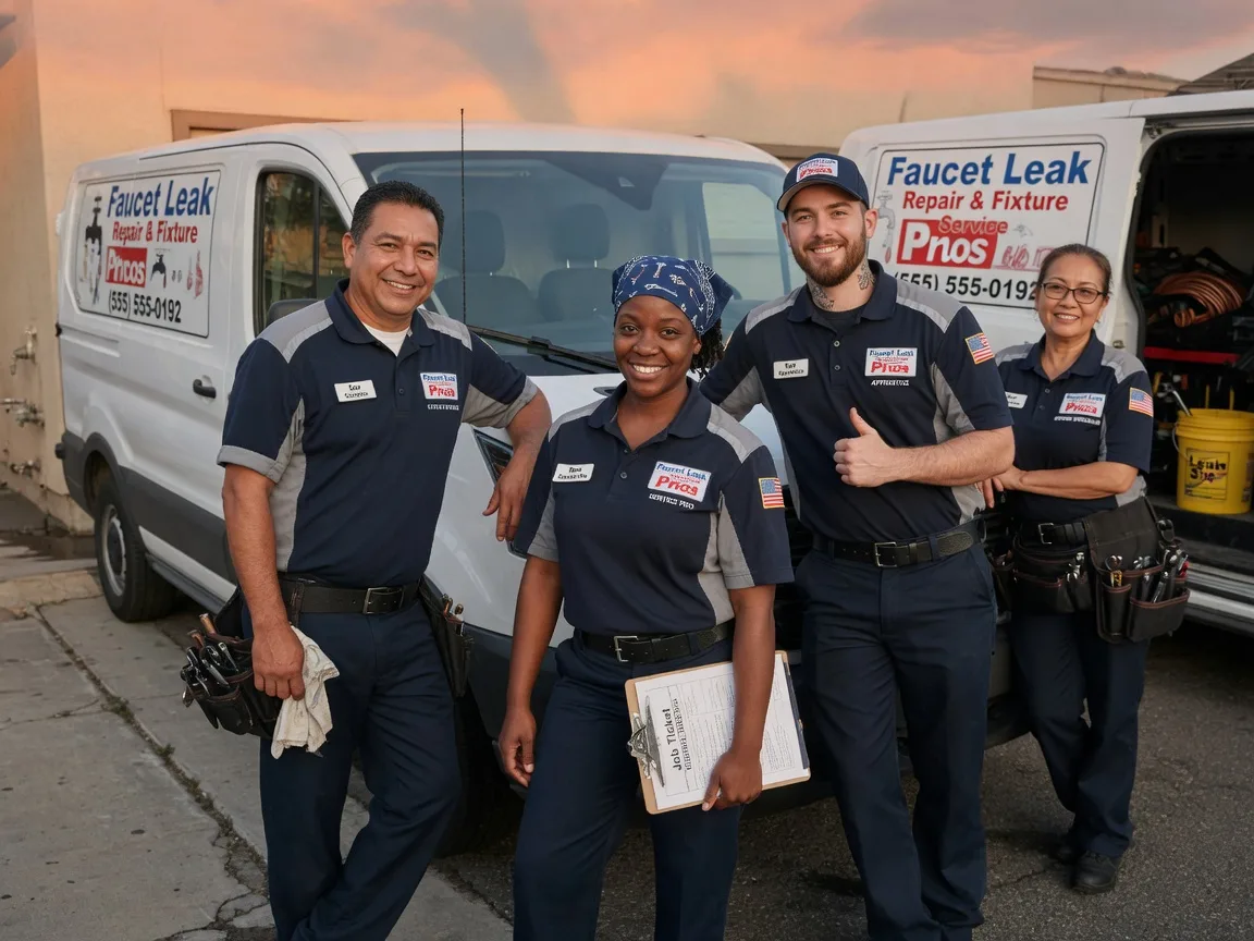 Faucet Repair company in Matamoras, PA