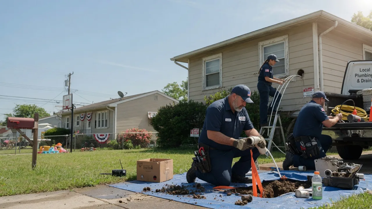 Faucet Repair in Matamoras, PA near me